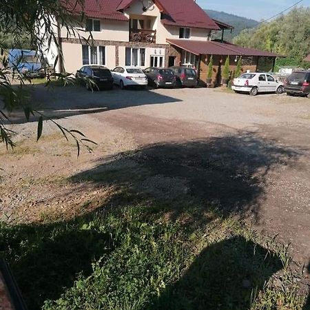 La Ionica Rozavlea Mm Hotel ภายนอก รูปภาพ
