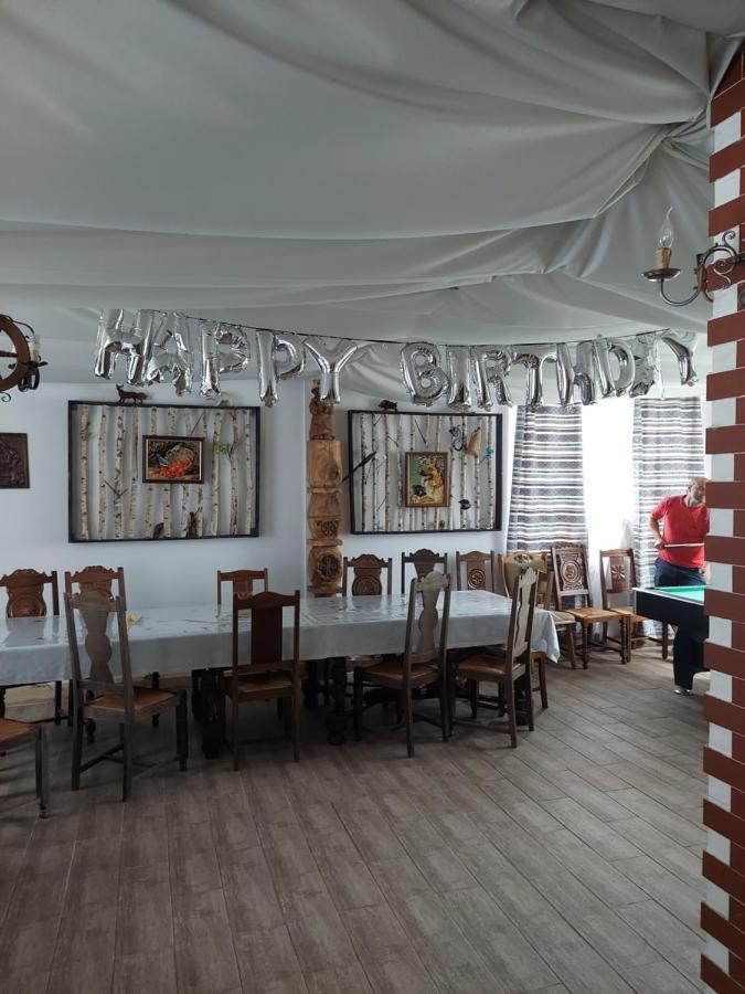 La Ionica Rozavlea Mm Hotel ภายนอก รูปภาพ